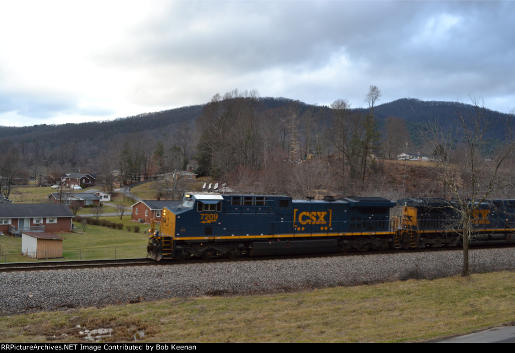 CSX 7209